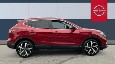 Nissan Qashqai 1.3 DiG-T Tekna 5dr Petrol Hatchback